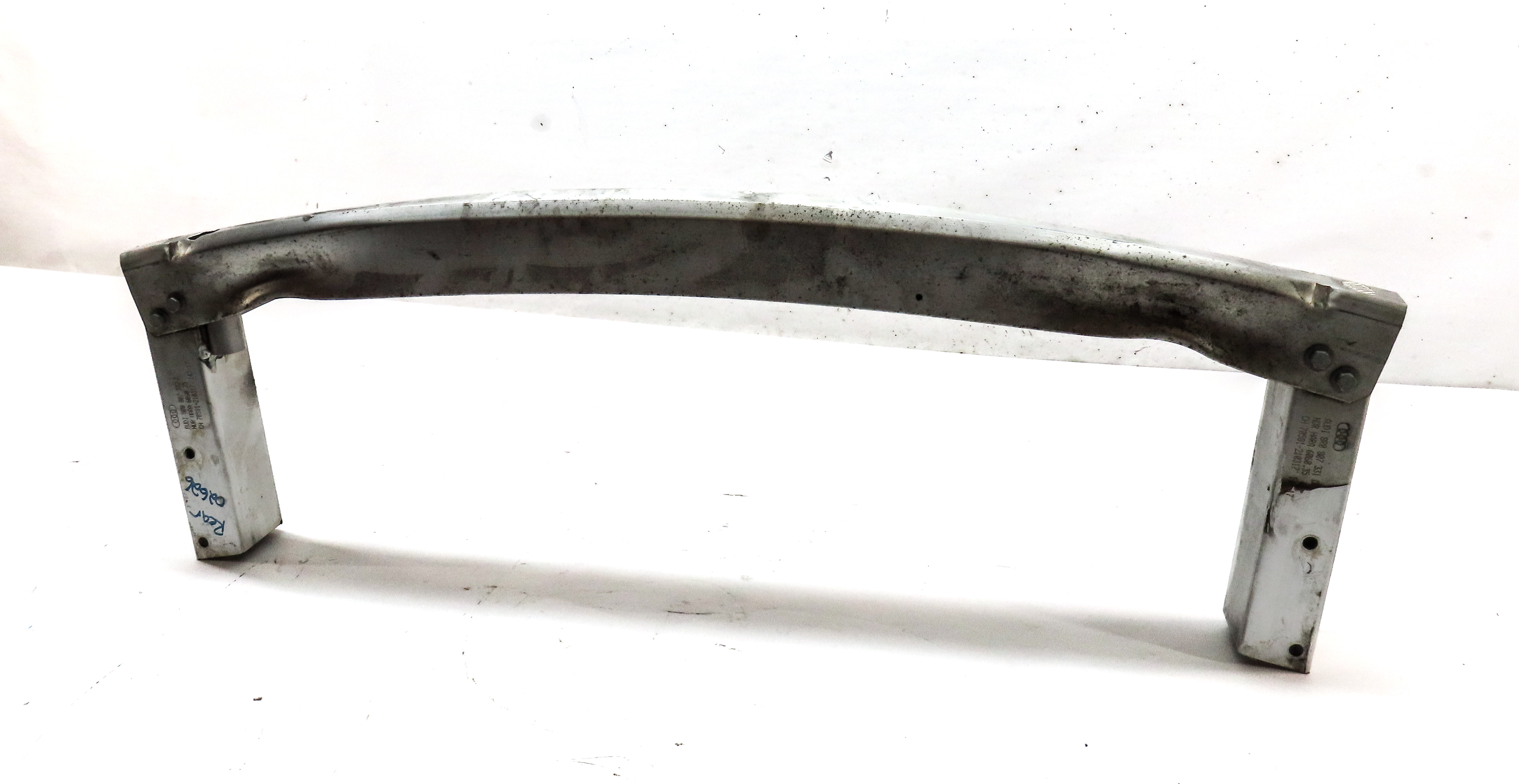 2015-2018 PORSCHE MACAN (95B) REAR BUMPER REINFORCEMENT IMPACT BAR — exact item pictured